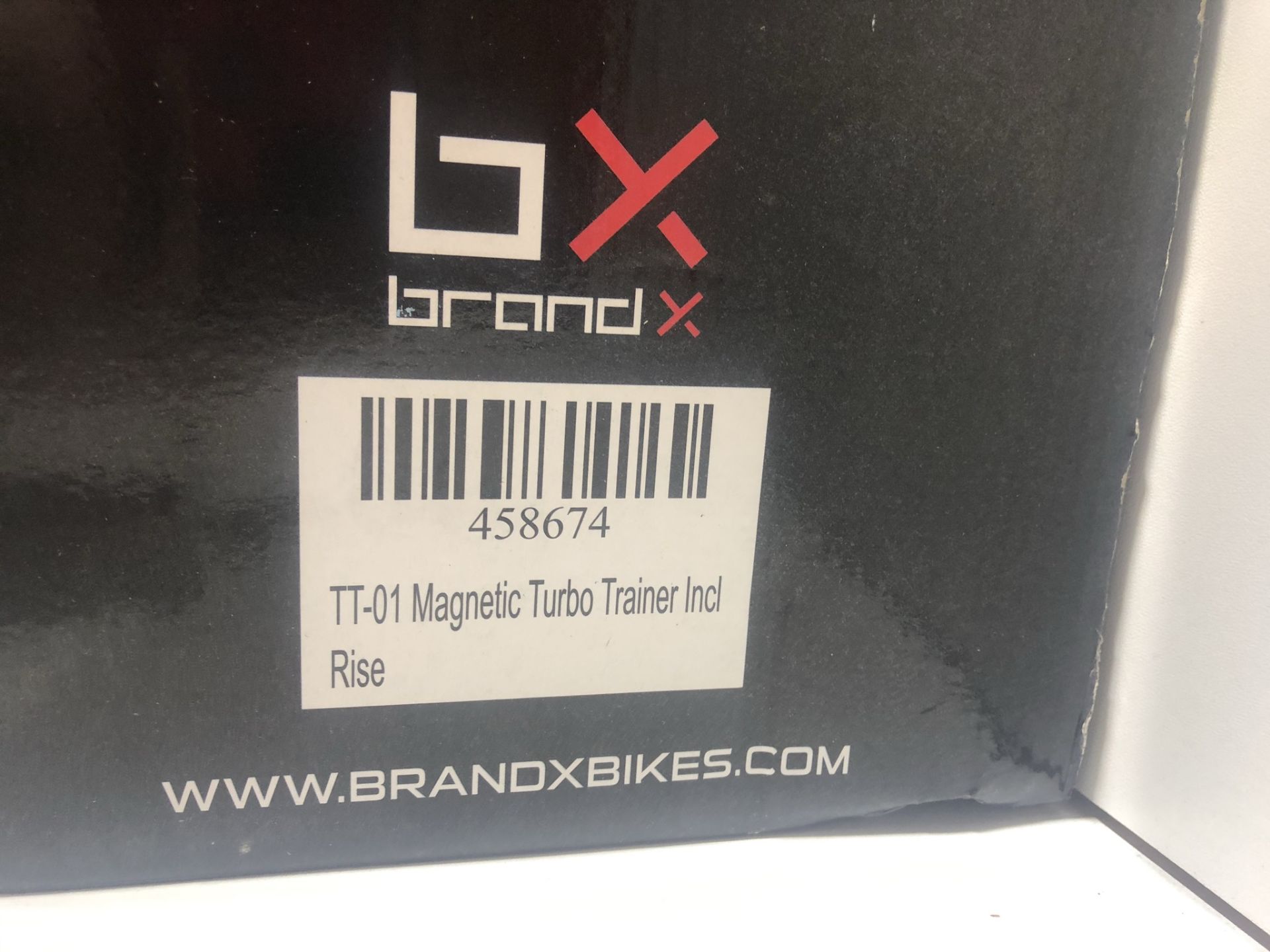 Brand X TT-01 Magnetic Turbo Trainer - Image 3 of 3