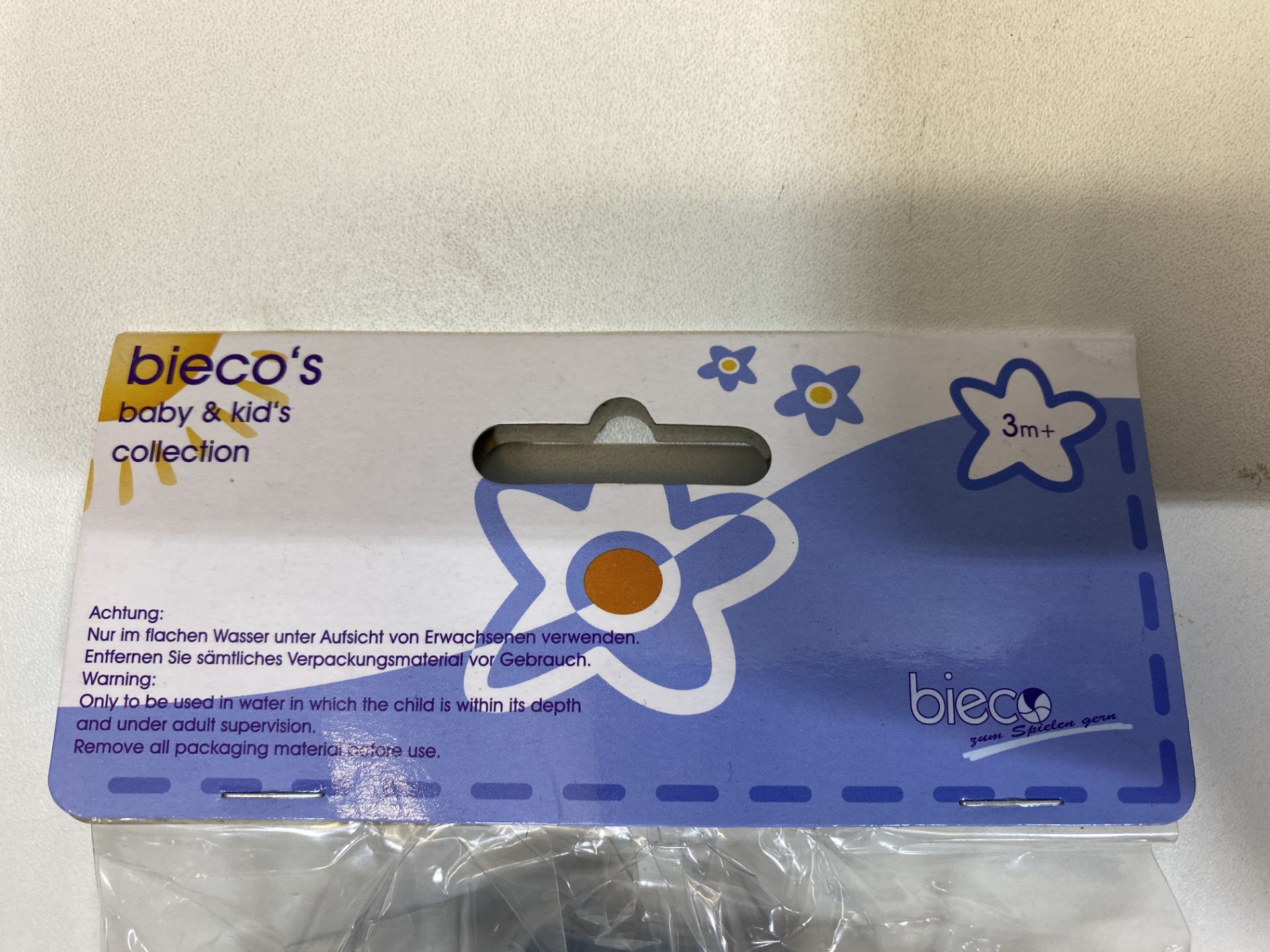 13 x Bieco 3 stacking boat bath toy sets |4005544118590 - Image 3 of 4