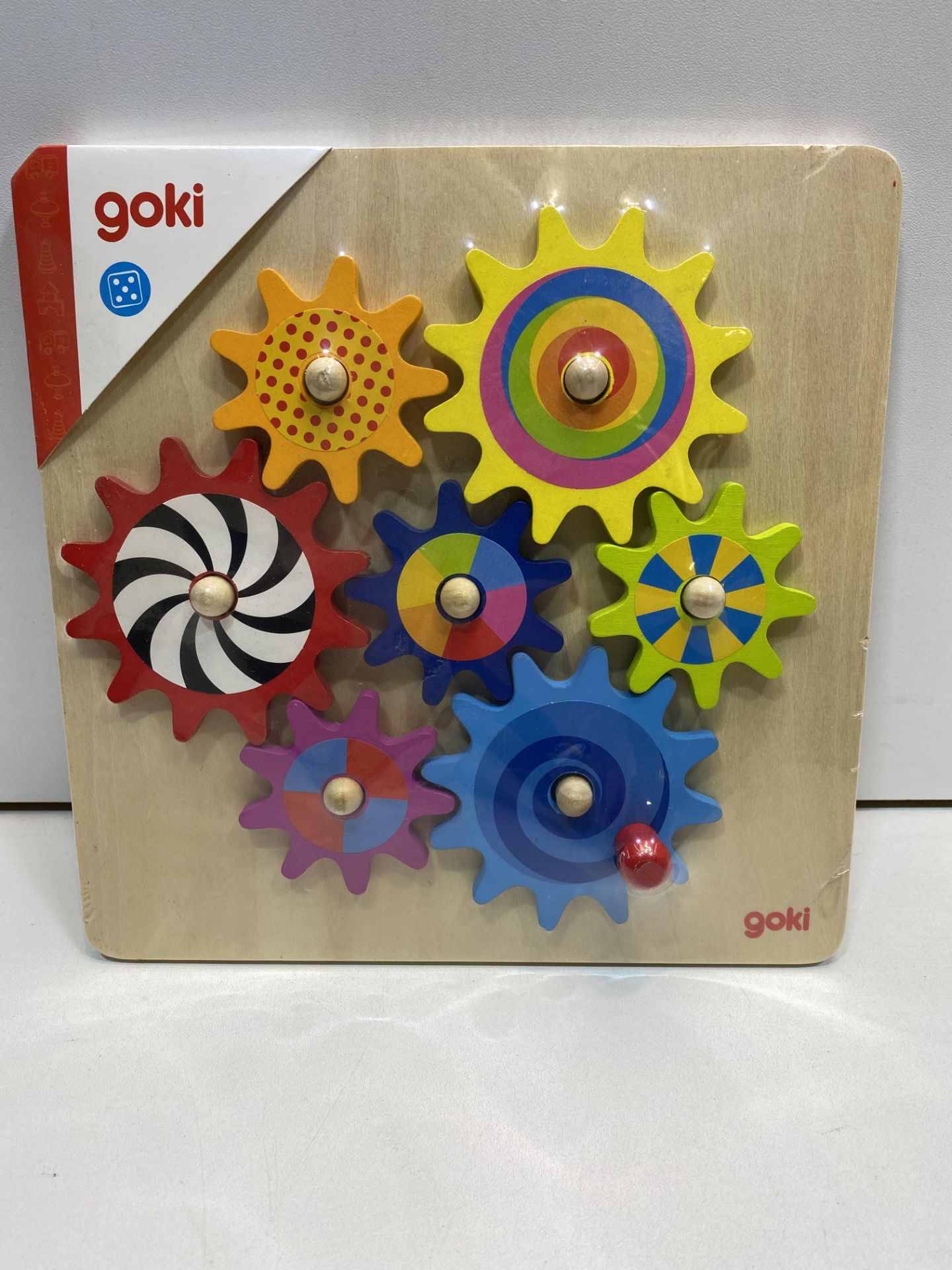 15 x Tandwiel Wooden Puzzel |4013594585309 - Image 3 of 4