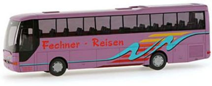 4 x Reitze 64304 Rietze Man Lion's Coach Fechner, Scale 1:87 H0, Multi Colour model |4037748643042