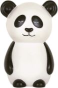 1 x Jabadabado X6102 Nightlight Panda, Multi-Colour |7332599061029