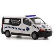 22 x Renault Trafic "Station ambulance" model 1: 87th - HO |4037748513888