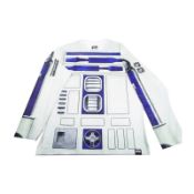 6 x R2D2 2-4 YEARS T-SHIRT BOY |8435435010515 | ZERO VAT