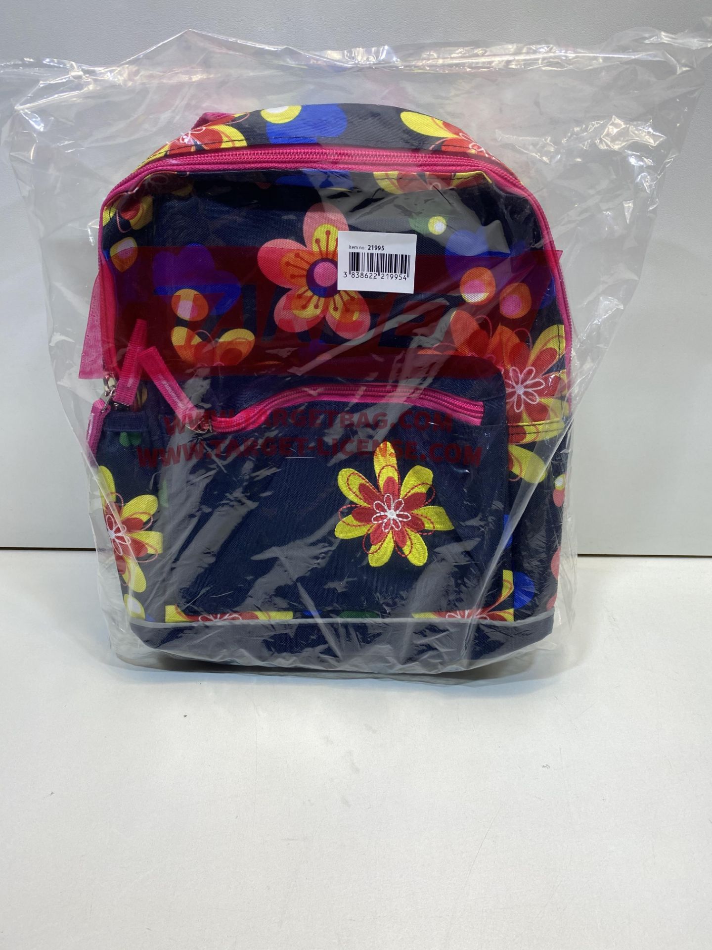 12 x CHILDREN BAG FLOWERS 21995 |3838622219954 - Image 4 of 4