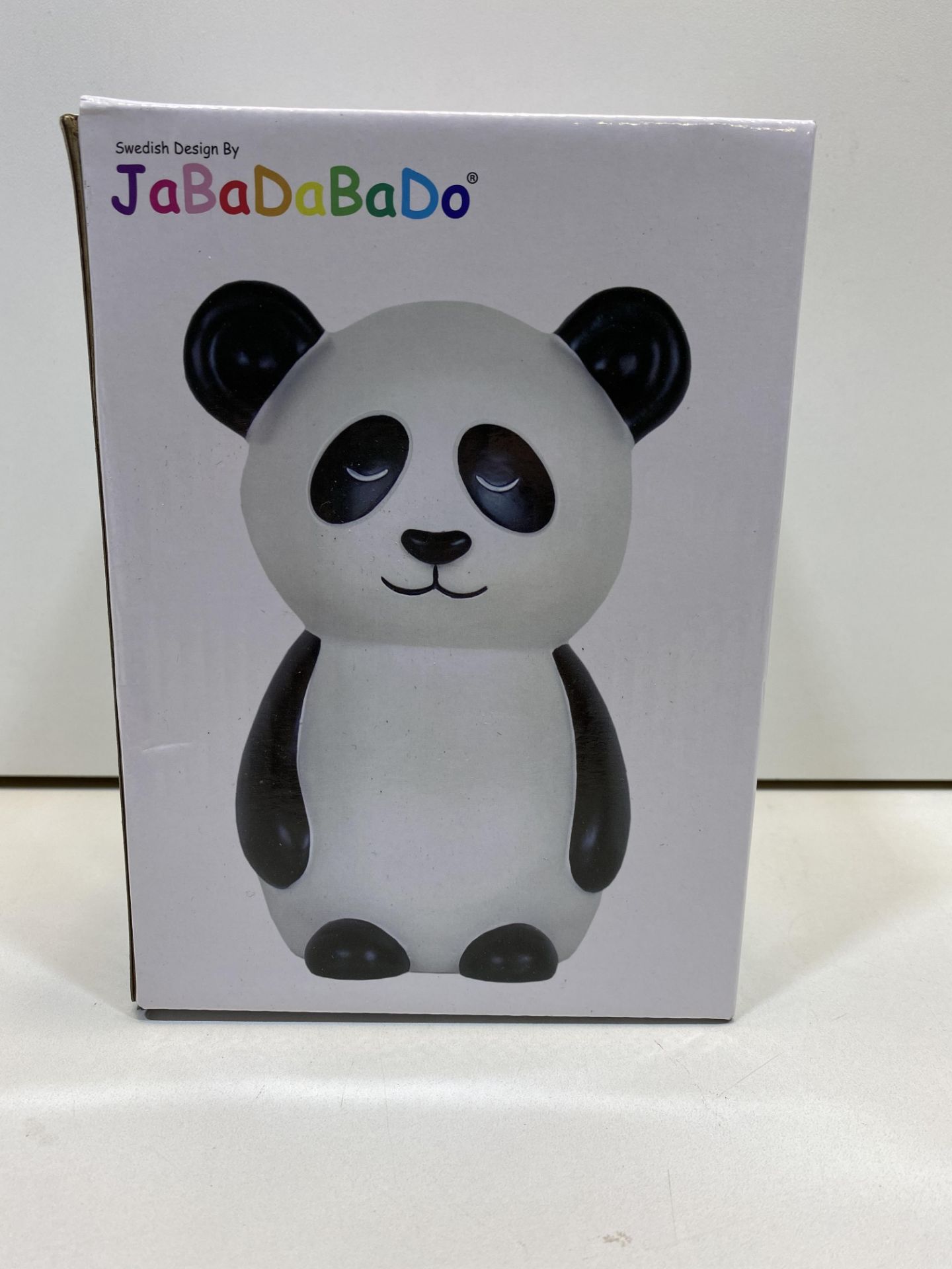 1 x Jabadabado X6102 Nightlight Panda, Multi-Colour |7332599061029 - Image 2 of 3