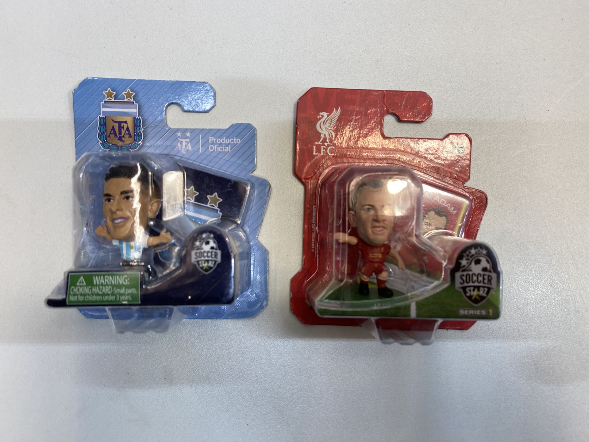 55 x Soccerstarz Figures | - Image 2 of 2