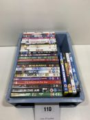 28 x Various DVD's As Per Photos