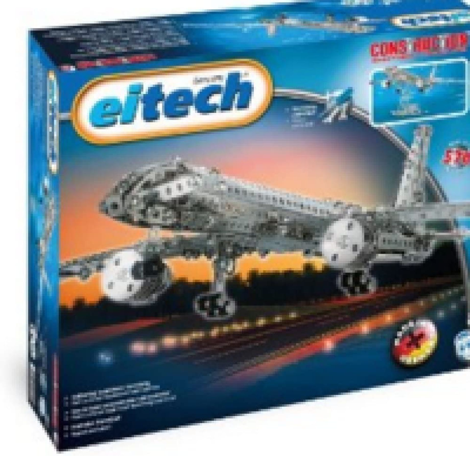 1 x Eitech Plane construction kit |4012854000101