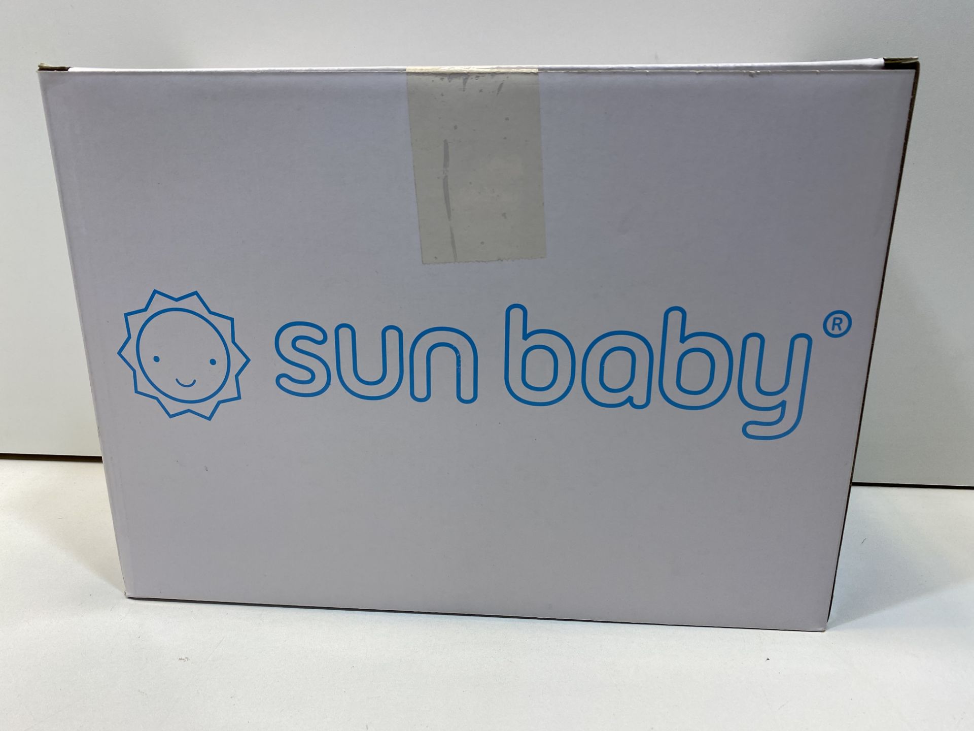 7 x Sun Baby Rubber Car bouncer - blue |5908446781895 - Image 2 of 3