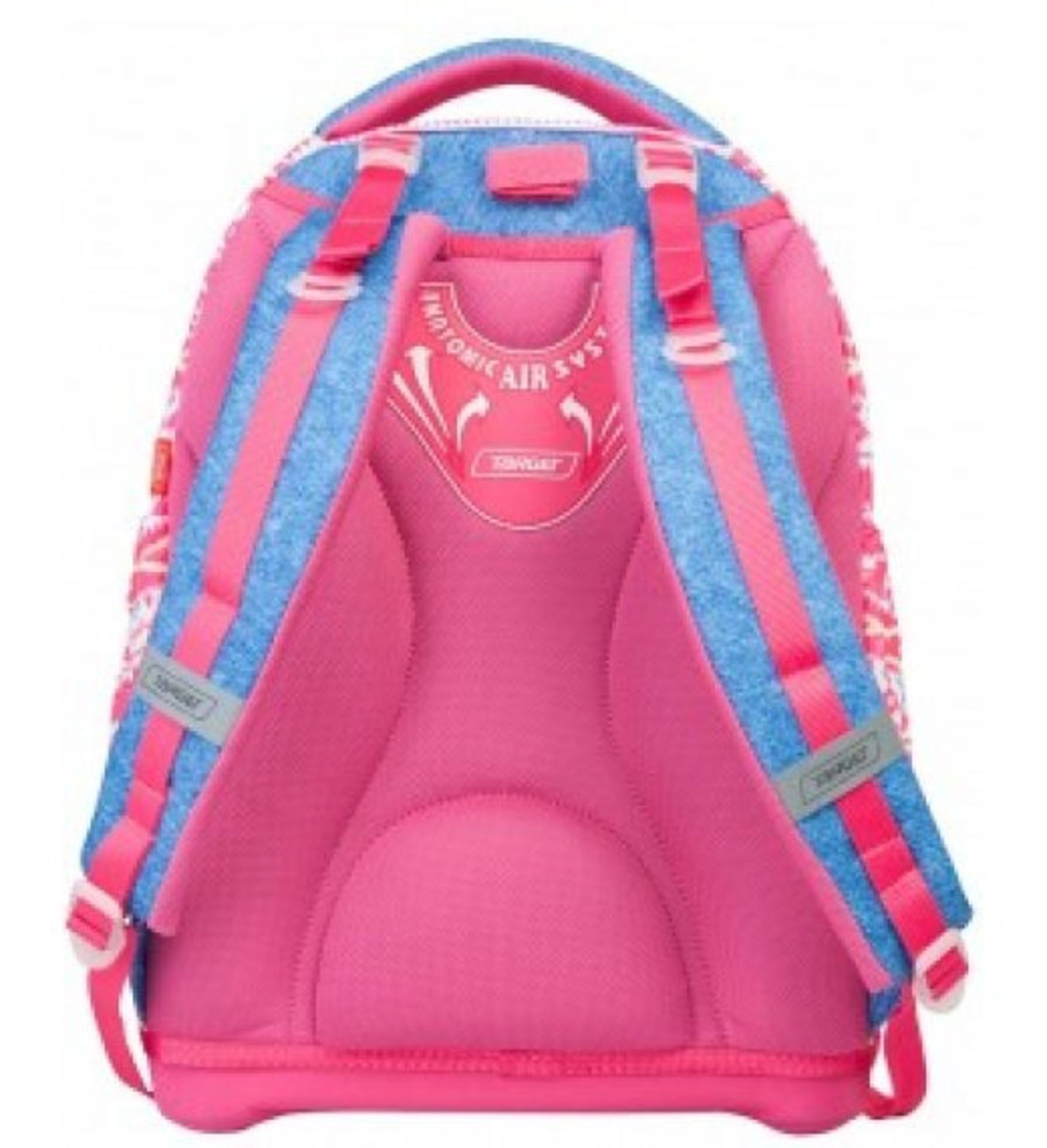 1 x SUPERLIGHT WINX ETNIC 21452 - SCHOOL BACKPACK - SCHOOL BAG |3838622214522 - Image 2 of 3