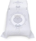 4 x talbaby 200.0004 Spare Pony Classic Chic Duvets, Multi Colour |8022788037926