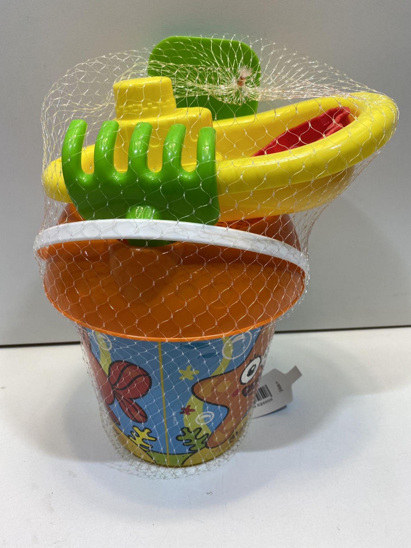 16 x Adriatic bucket and spade sets with boat and tools. |8002936826008 - Image 2 of 3