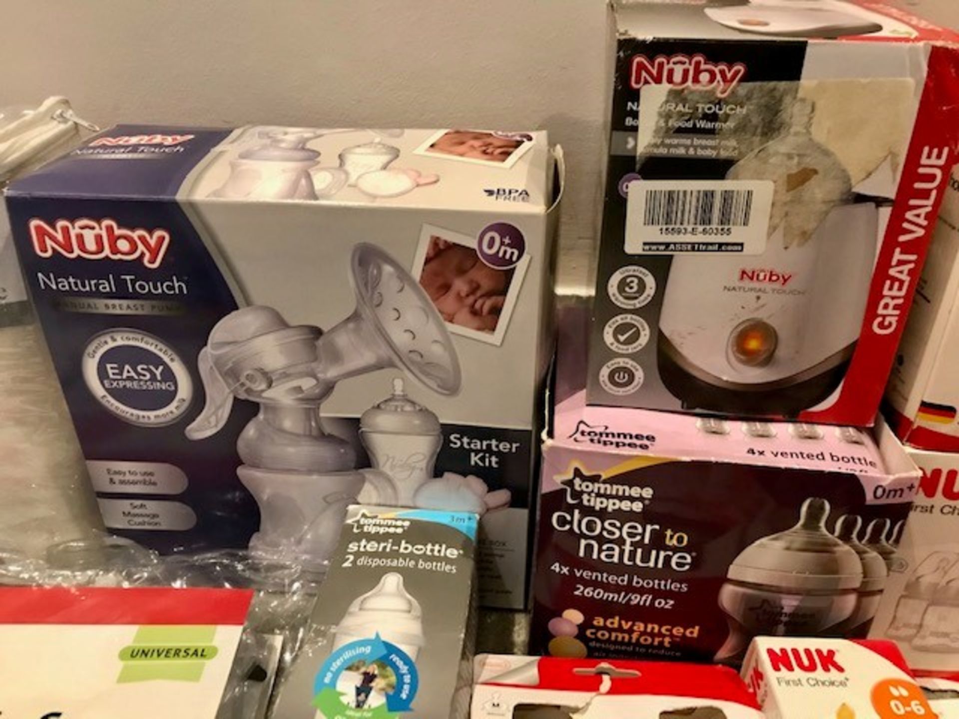 Bulk Lot of Unused Baby & Toddler Feeding Equipment | Accessories | Gifts - As Pictured - NO VAT - Image 11 of 12