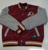 Men's Majestic Redskins Lambert Jacket