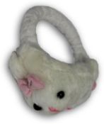 Boutique Rabbit Design Earmuffs