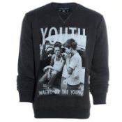 Criminal Damage Men's Sweater