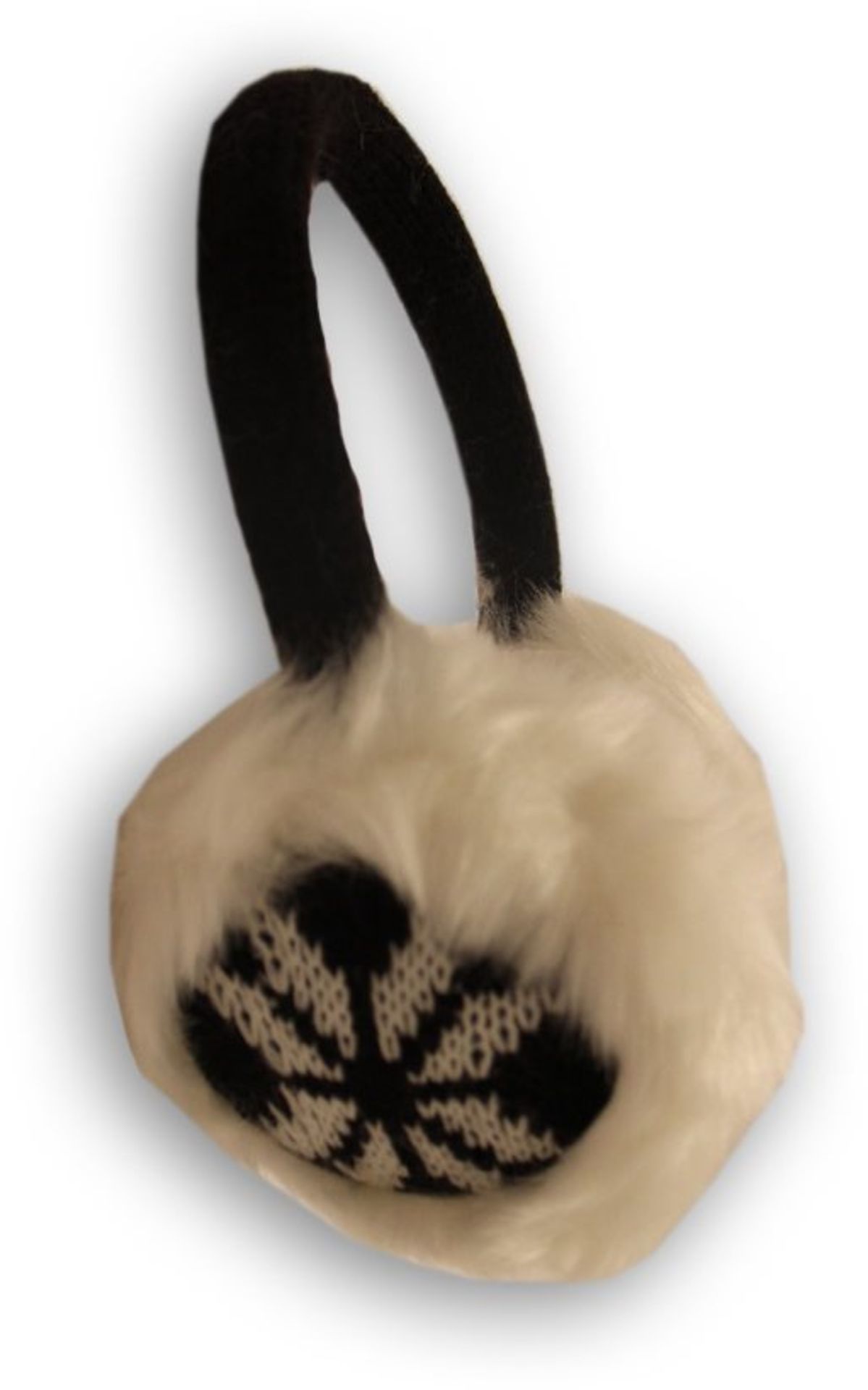 Boutique Snowflake Design Earmuffs