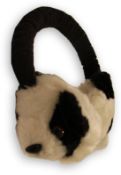 Boutique Panda Design Earmuffs