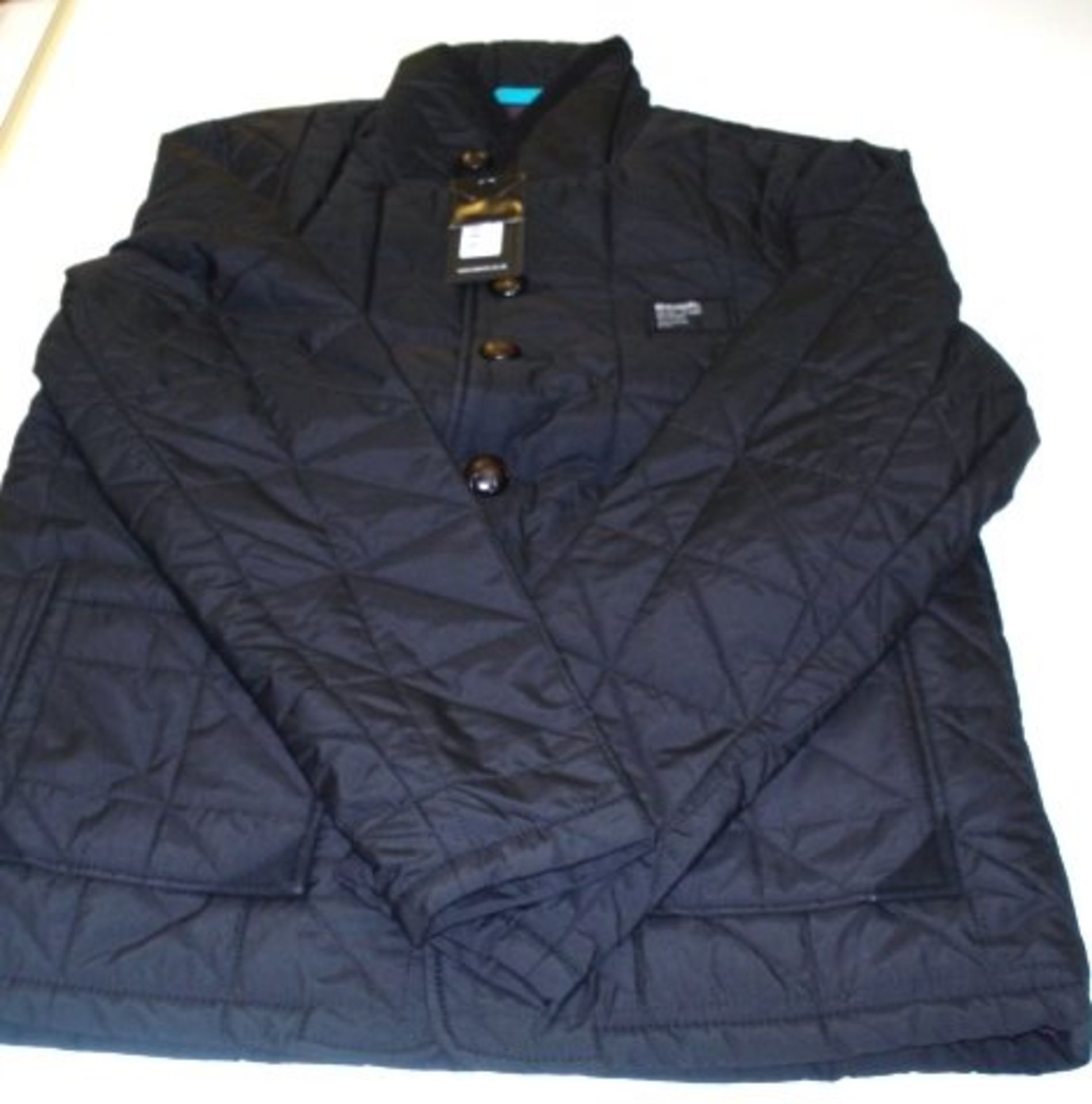 Bench Men's Quilted Jacket