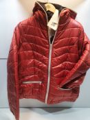 Blend of America Women's Quilted Style Jacket