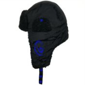 Duck & Cover Quilted Trapper Hat