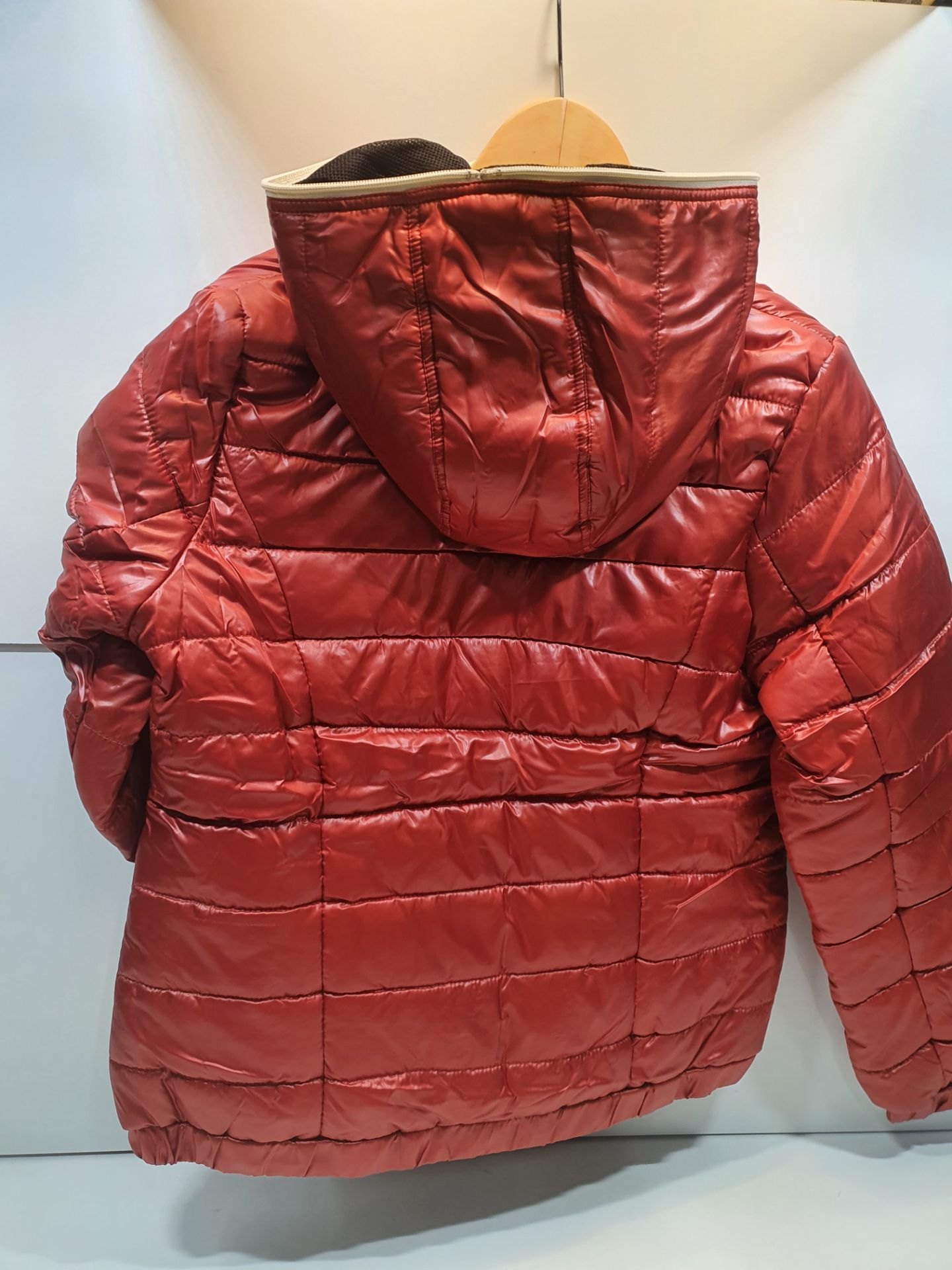 Blend of America Women's Quilted Style Jacket - Image 2 of 2