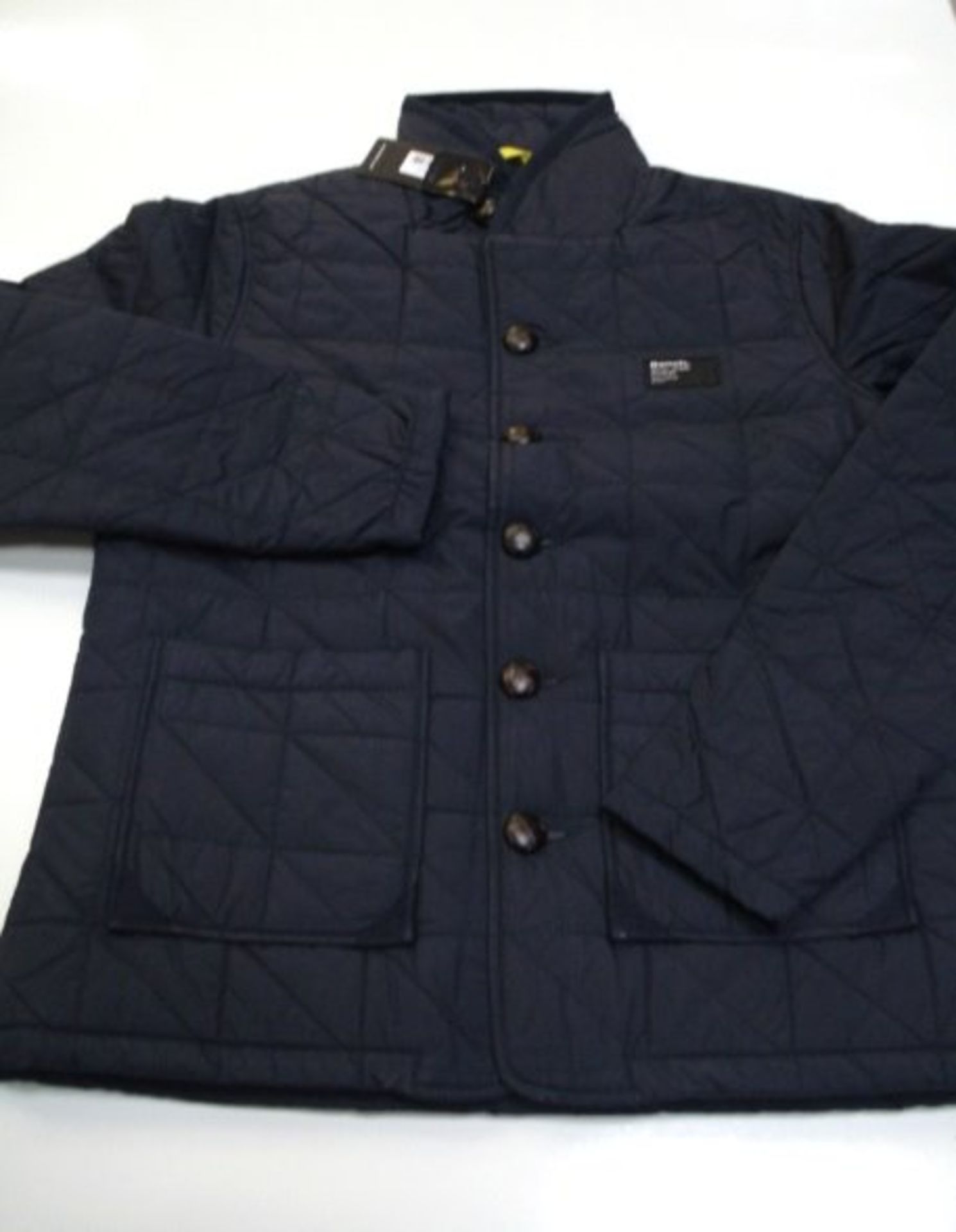 Bench Men's Quilted Jacket