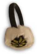 Boutique Snowflake Design Earmuffs