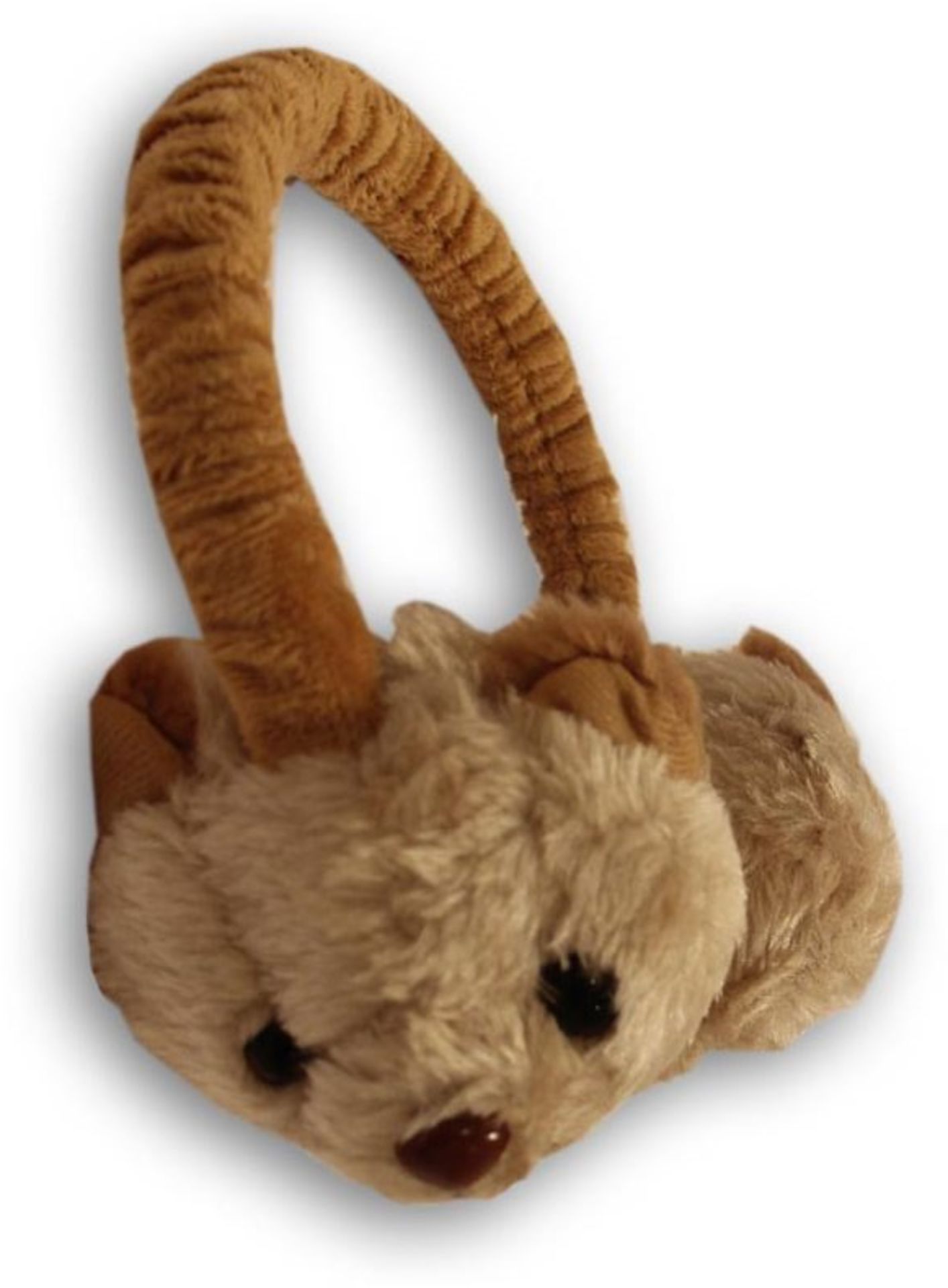 Boutique Bear Design Earmuffs