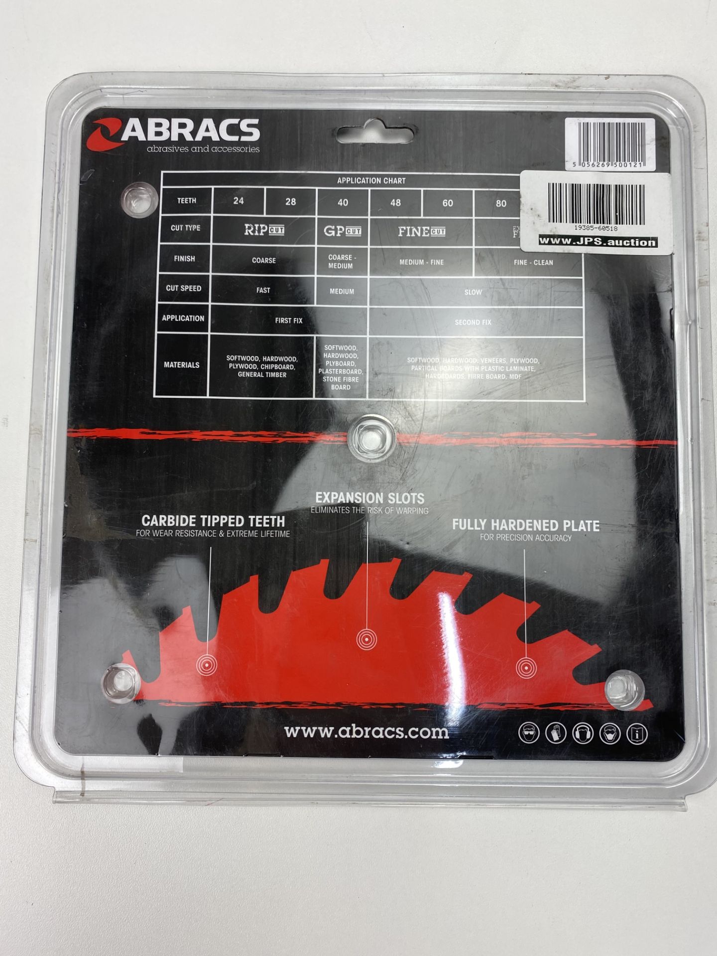 7 x Various Branded Saw Blades - Image 7 of 16