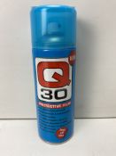 12 x Q Oil Q30 Protective Film Spray, 400ml