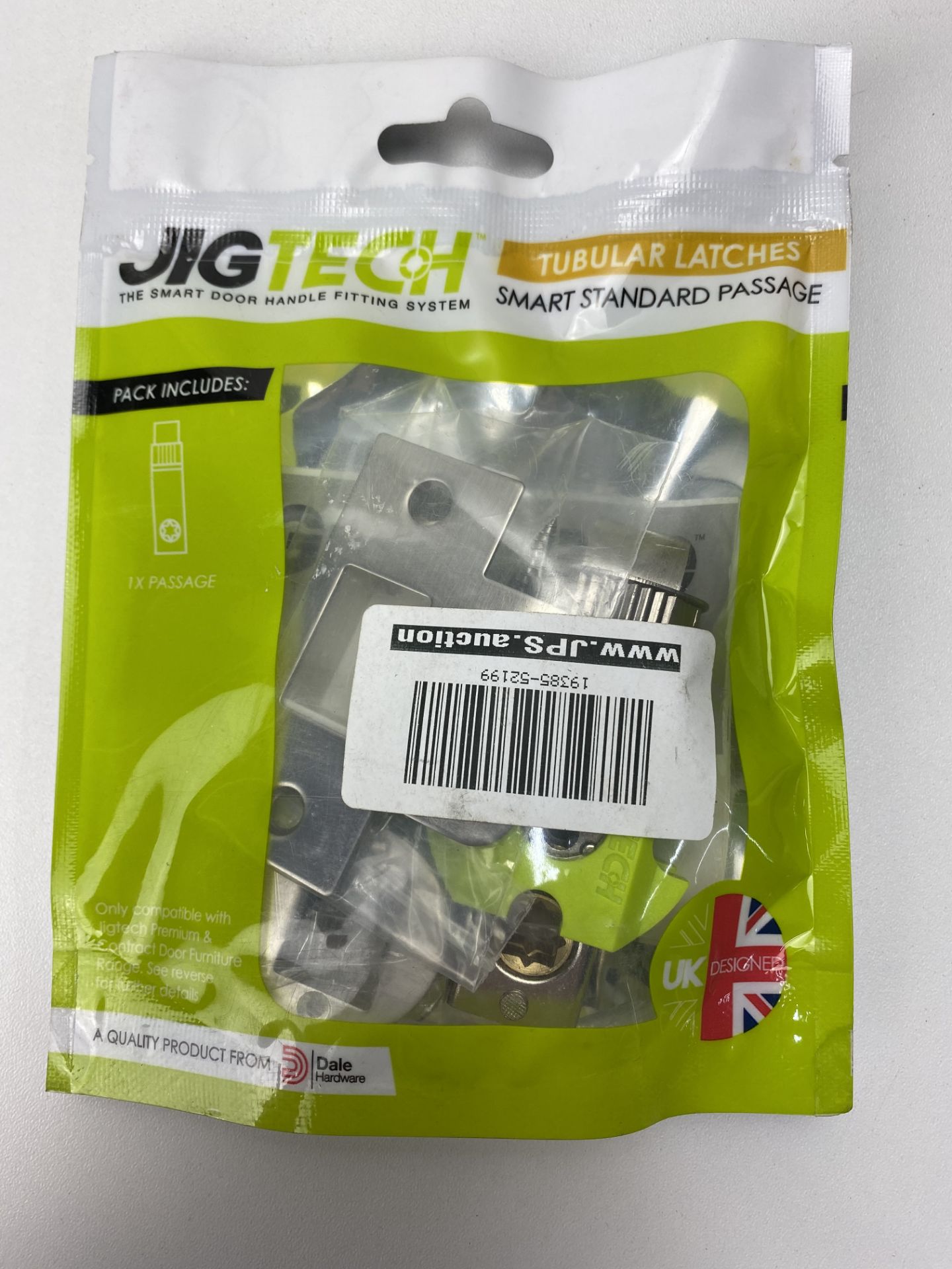 Mixed Lot Of Jigtech Latches & Accessories - Image 4 of 7