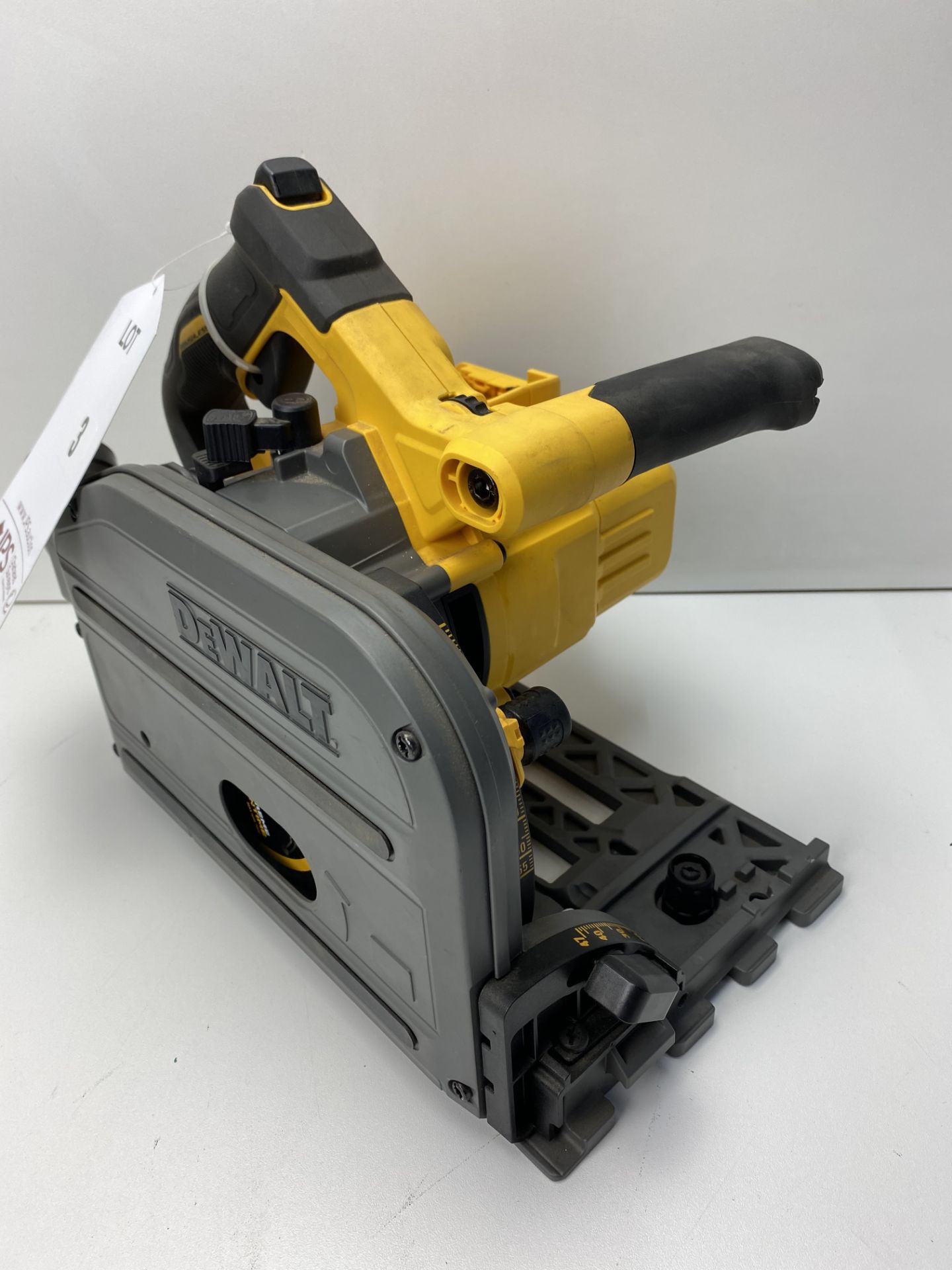 DEWALT XR FLEXVOLT 54V DCS520T2 PLUNGE SAW KIT BODY ONLY!