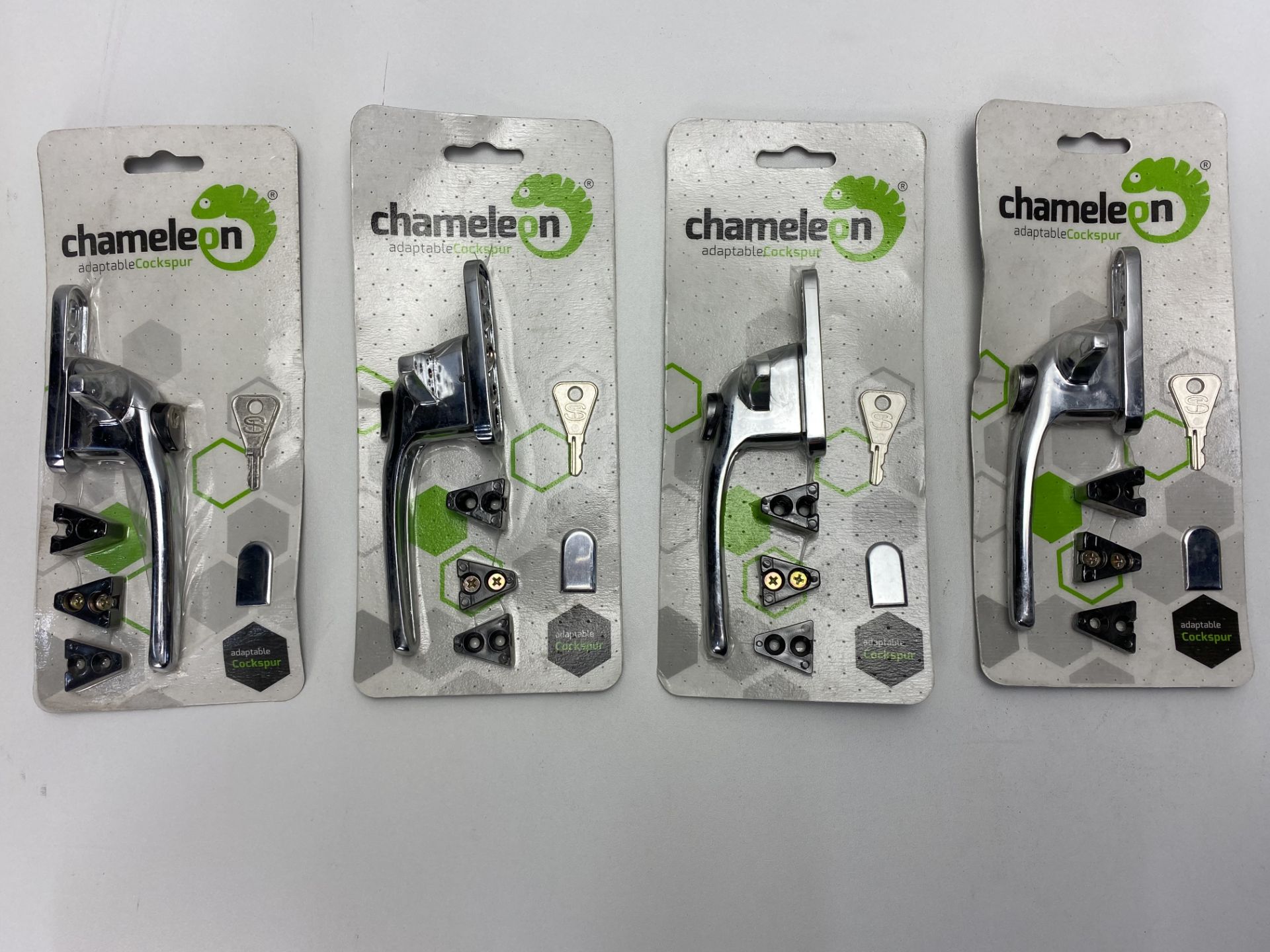 Mixed Lot Of Chameleon Adaptable Cockspur Handle Kits