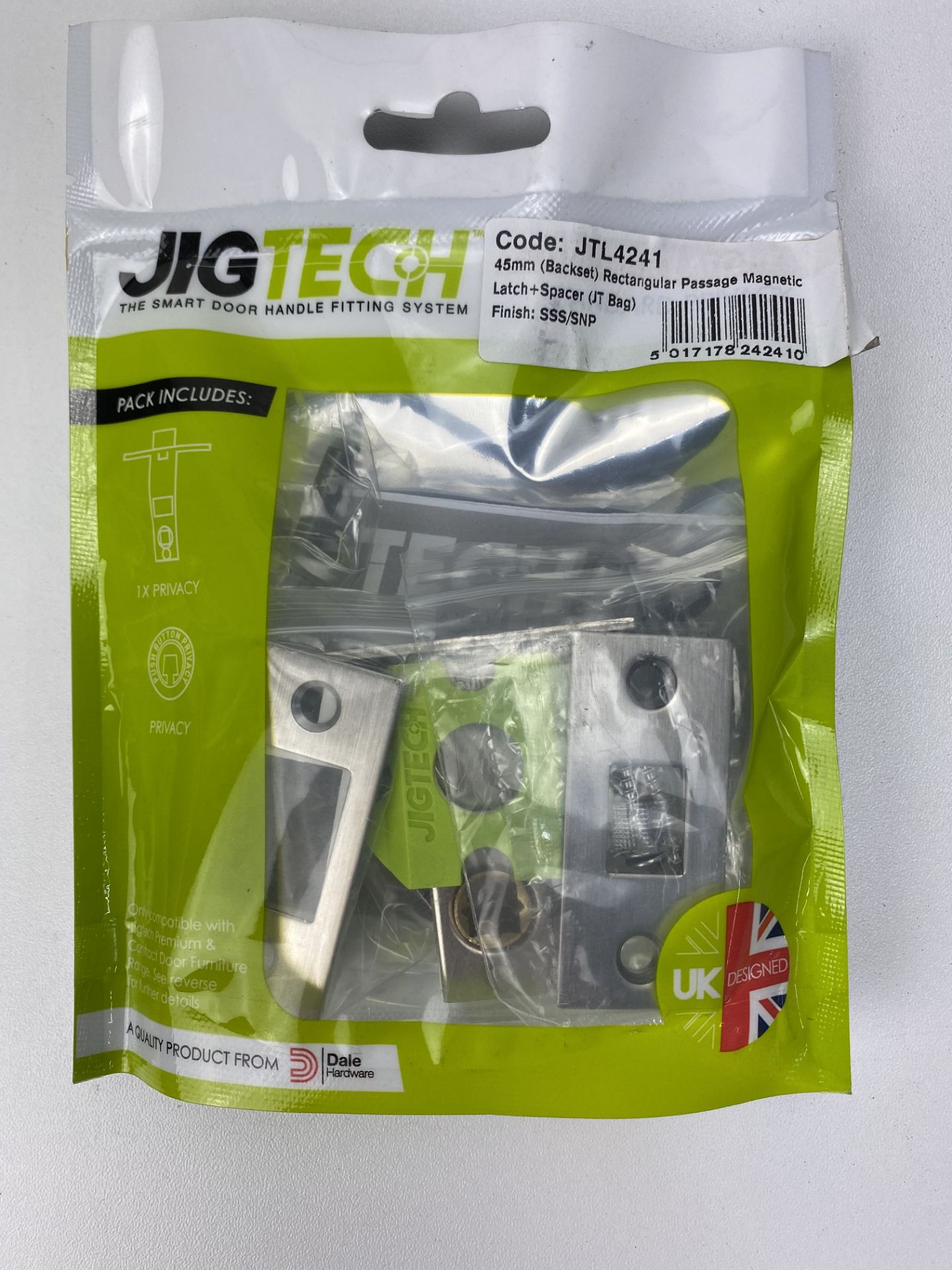 Mixed Lot Of Jigtech Latches - Image 5 of 6