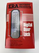 ERA 291-51 Digital Lock Satin With Holdback