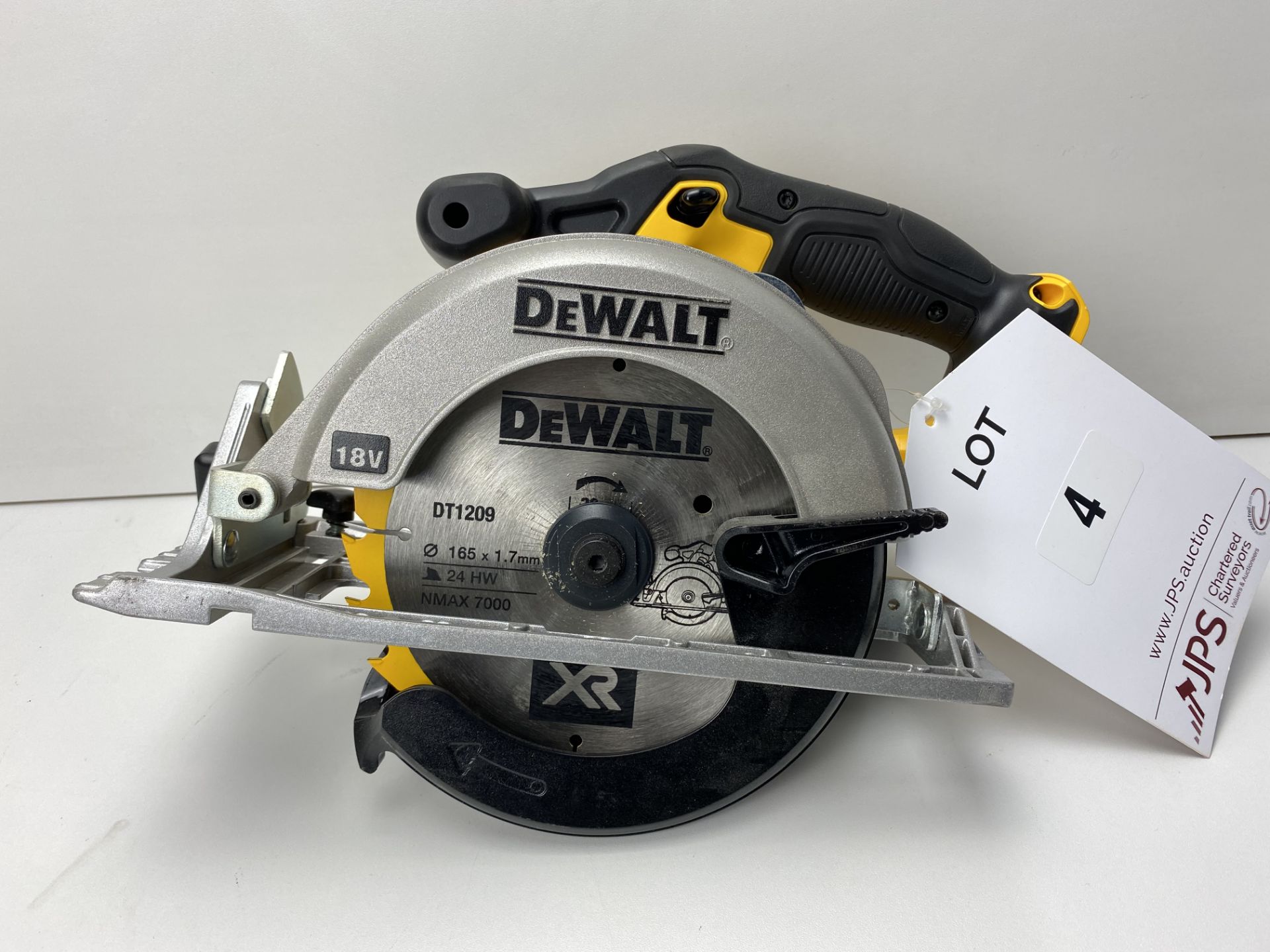 DEWALT DCS391N 18V XR 165MM CIRCULAR SAW BODY ONLY!