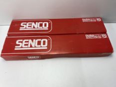 2 x Boxes Of Senco 39B45MP DuraSpin 3.9x45mm Collated Screws ( 1000 Per Box )