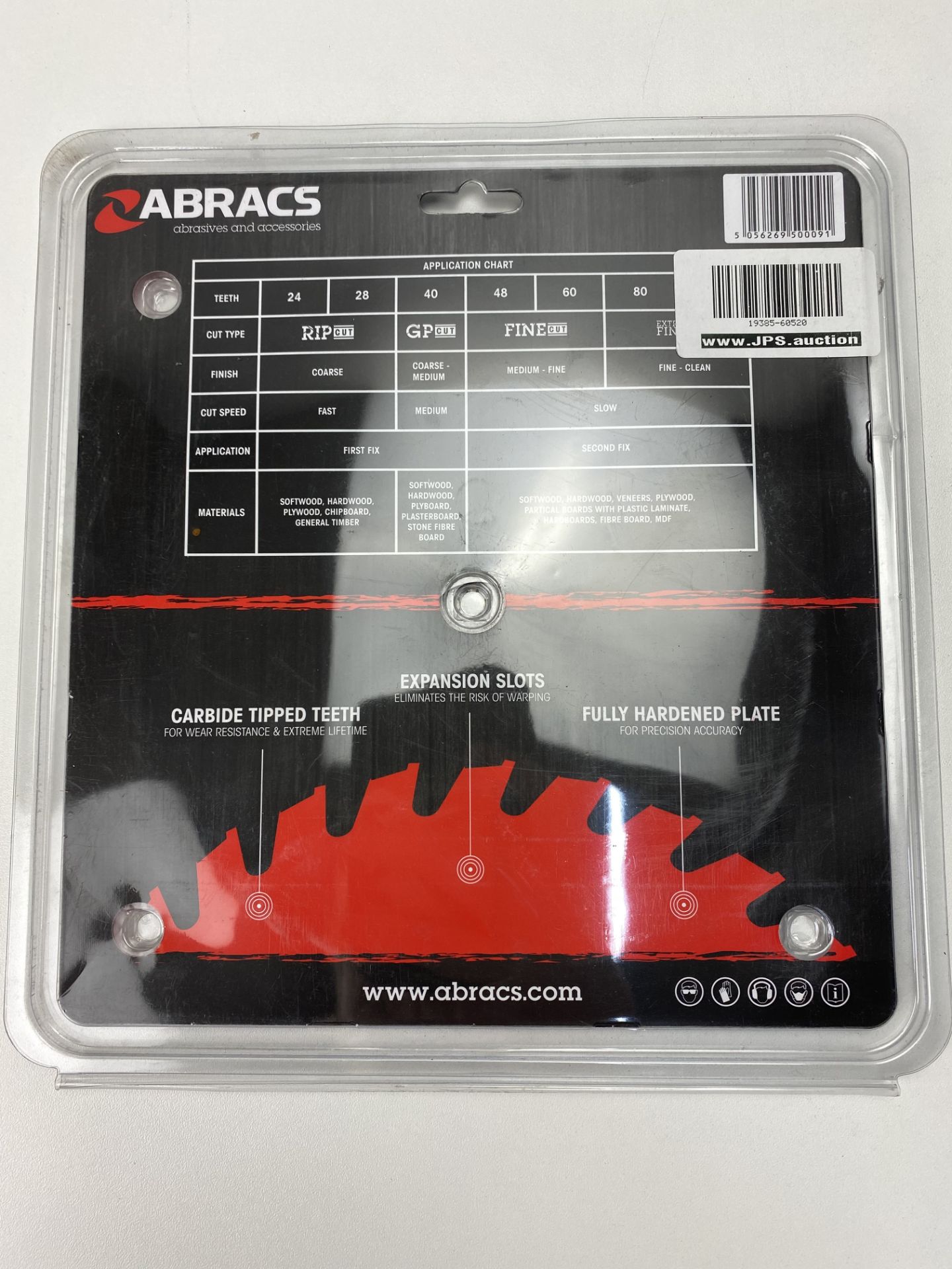 7 x Various Branded Saw Blades - Image 4 of 16