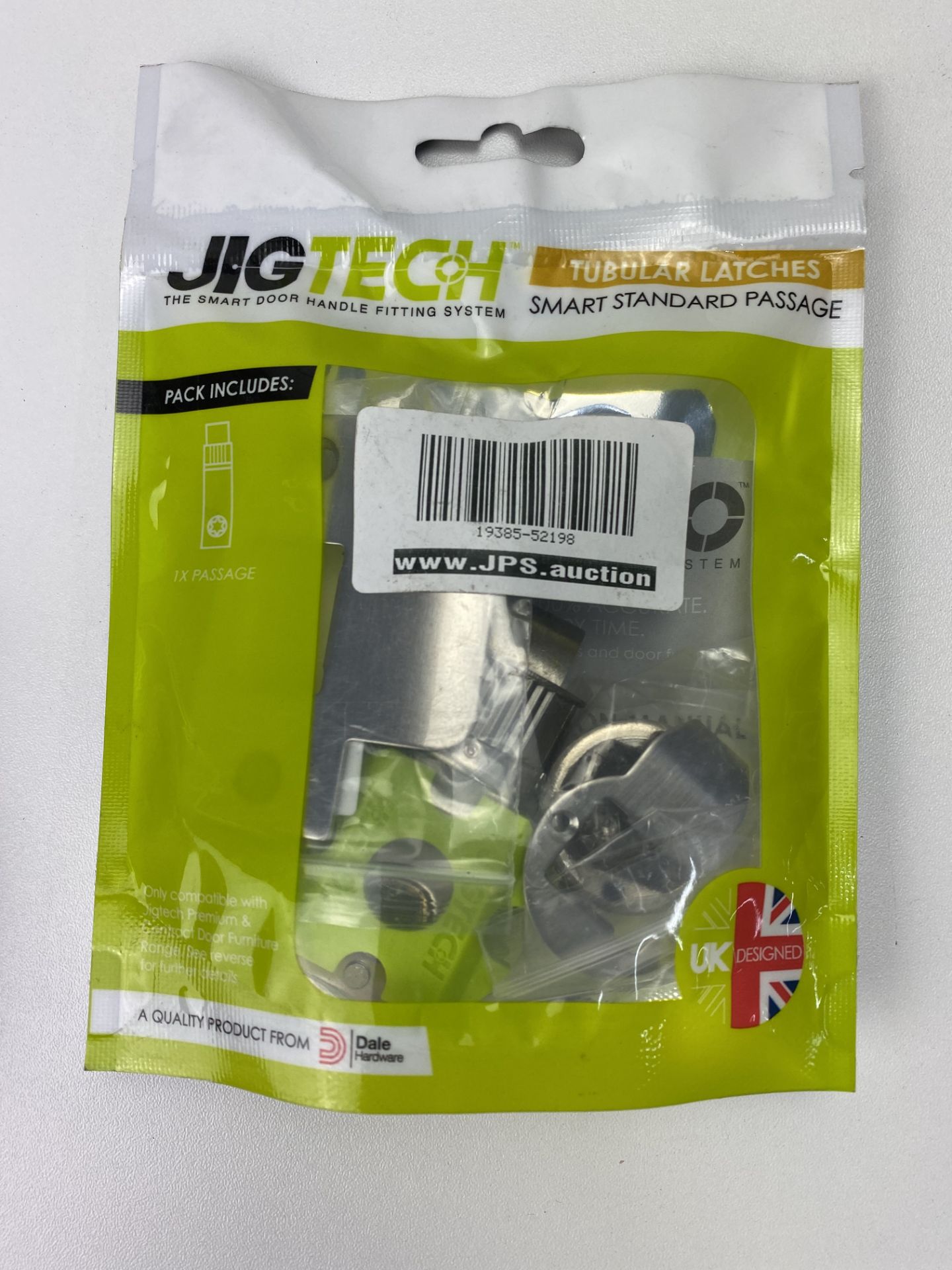 Mixed Lot Of Jigtech Latches & Accessories - Image 2 of 7