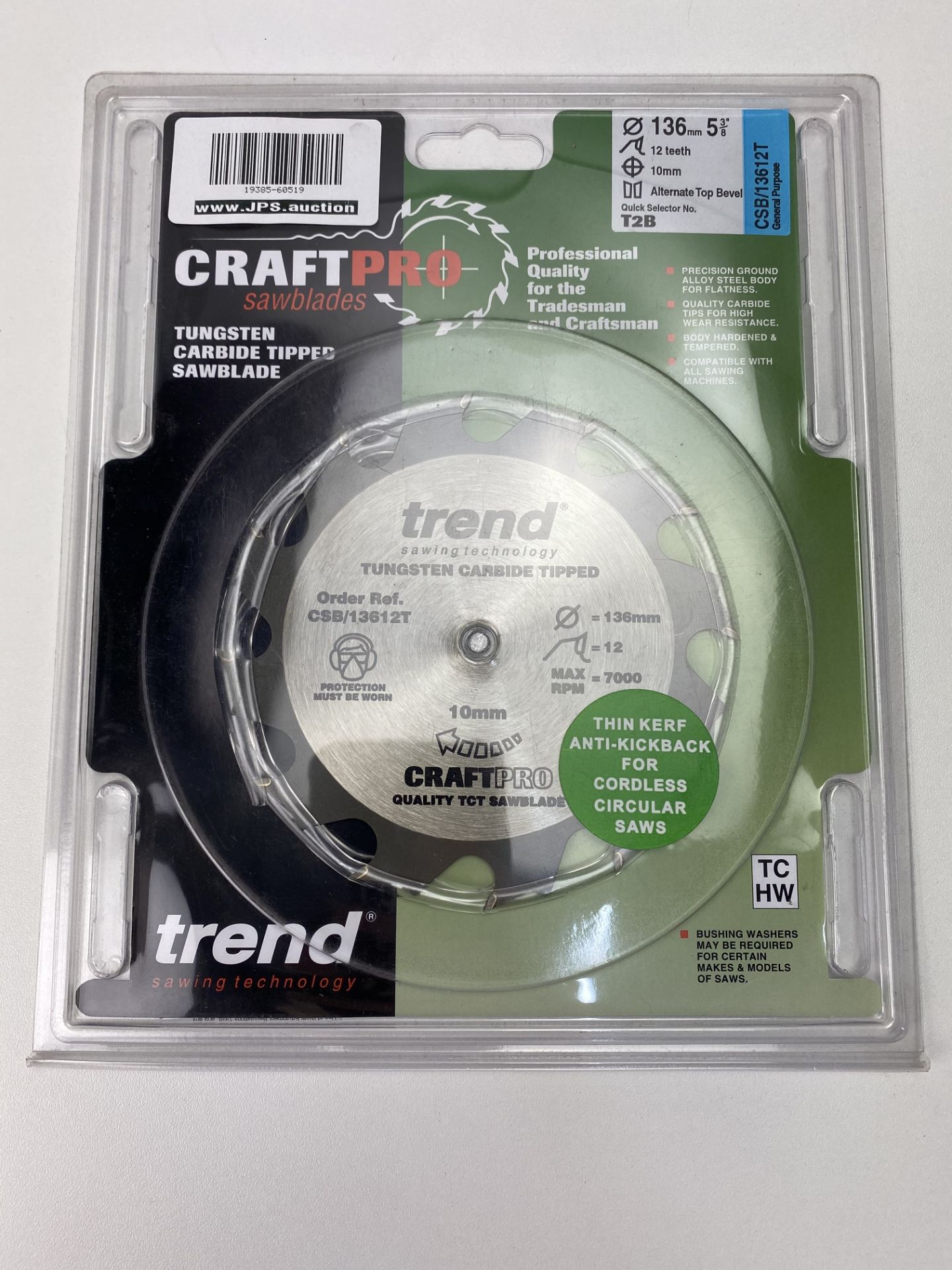 7 x Various Branded Saw Blades - Image 8 of 16