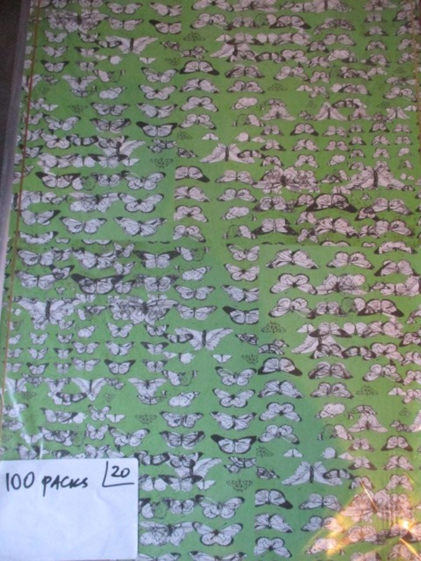 £150,000+ Stock of a Luxury Gift Wrap Distributor - Image 191 of 227