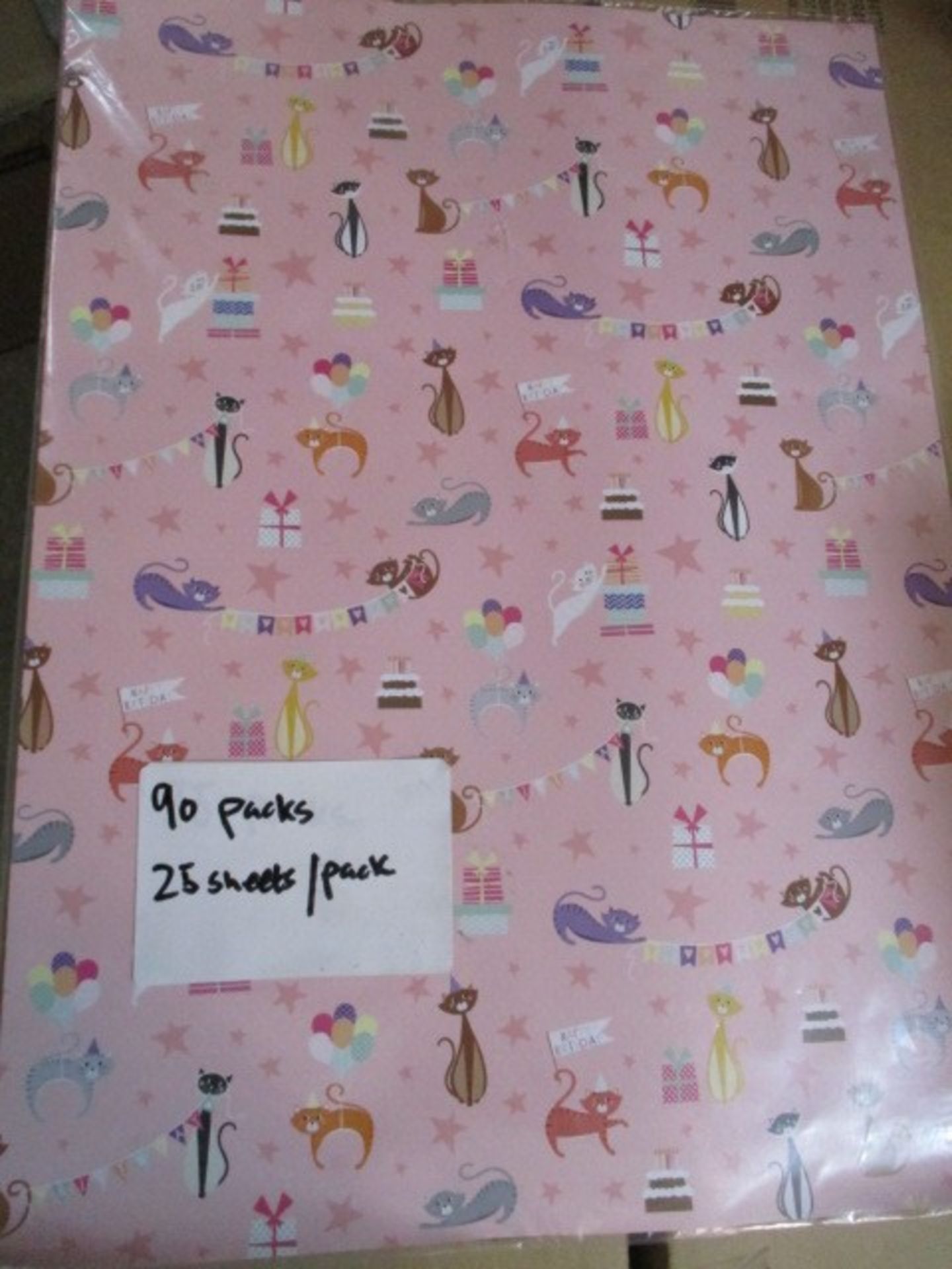 £150,000+ Stock of a Luxury Gift Wrap Distributor - Image 150 of 227