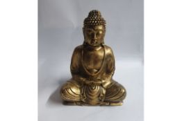 Sitting Buddha