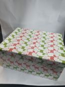 Christmas Stacking Boxes | 6 Pieces