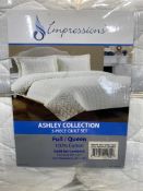 Impressions 3-Piece Full/Queen Quilt Set | 855031122029