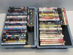 50 x Various DVDs | see photographs