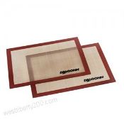 DRAGONN (2 Pk) Non-stick Silicone Baking Mat Set | B01AH120Z4