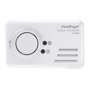 3 x FireAngel Carbon Monoxide Alarm | 816317001001