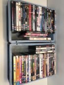 50 x Various DVDs | see photographs